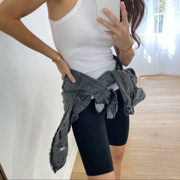 SOLD • The Street Distressed Denim Jacket - Picture 6 of 7